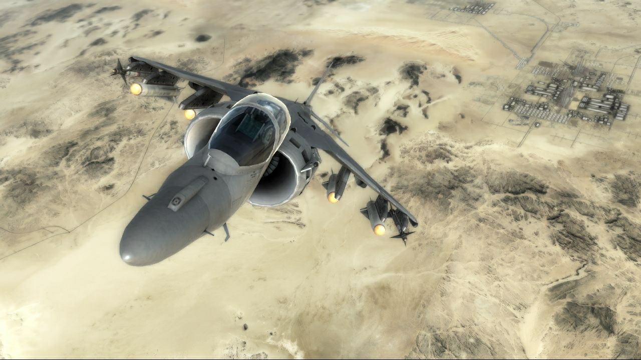 Tom Clancy´s H.A.W.X - Imagen 21